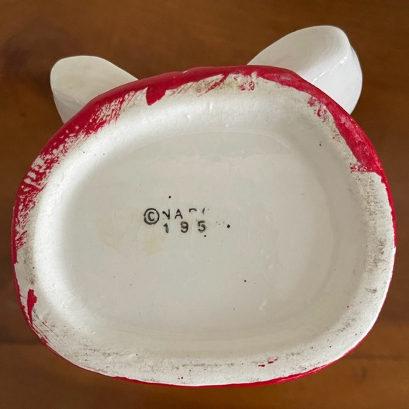 Vintage Clown Vase - Picture 8 of 10